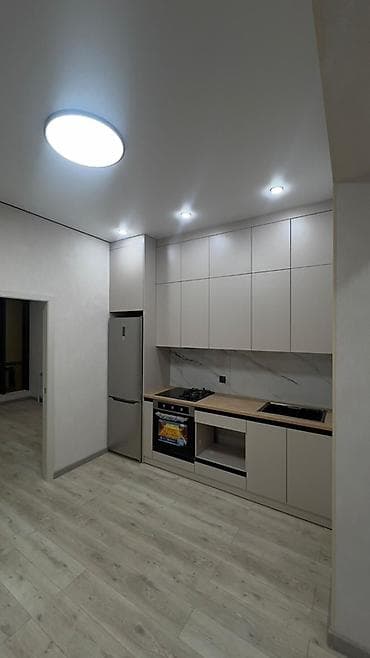 кв кара балта: 2 комнаты, 55 м², Элитка, 11 этаж, Евроремонт — 3
