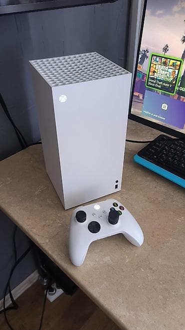 original xbox: XBOX series X на 1Тб памяти. В идеальном состоянии, практически новый — 5