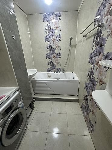 южный мкр: 3 комнаты, 63 м², 106 серия, 6 этаж, Старый ремонт — 6