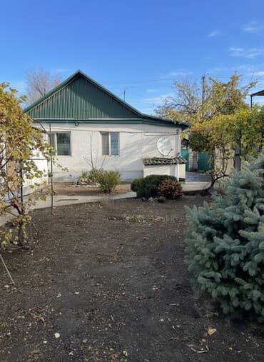 гостевой дом бишкек: Дом, 80 м², 4 комнаты, Собственник, Косметический ремонт — 1