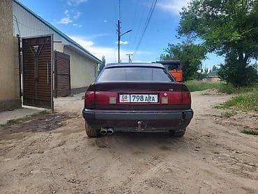 audi s2: Audi 100: 1991 г., Седан — 3