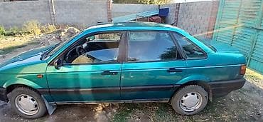 лабовой пасат: Volkswagen Passat: 1991 г., 1.8 л, Механика, Бензин, Седан — 4