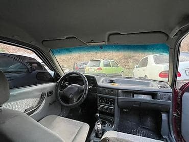 авто по гос номеру: Daewoo Nexia: 2006 г., 1.5 л, Механика, Бензин, Седан — 1