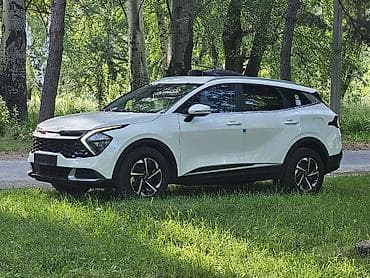 киа спорте: Kia Sportage: 2023 г., 1.6 л, Автомат, Гибрид, Кроссовер — 2