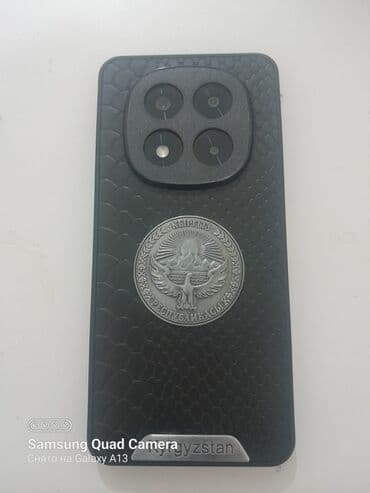 камера заднего вида с монитором бишкек: Poco X7 Pro, цвет - Черный — 4