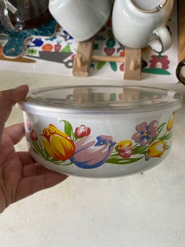 готовые туалеты в бишкеке: Набор контейнеров, новый — 1