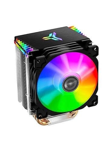 Система охлаждения, Новый, Радиатор, Для процессора, Для ПК