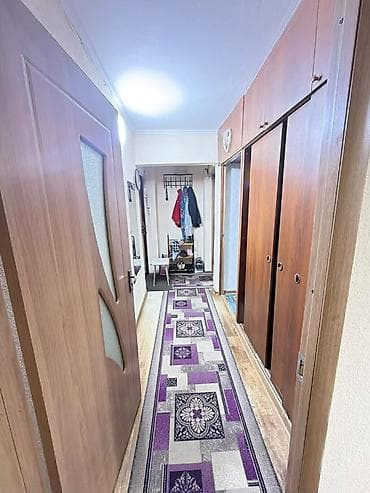 90000: 2 комнаты, 50 м², 5 мкр 104 серия, 2 этаж, Старый ремонт — 4