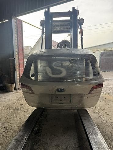 крышка багажника аутбек: Крышка багажника Subaru, Оригинал — 3