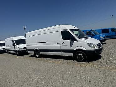 sprinter rx: Легкий грузовик, Mercedes-Benz, Б/у — 1