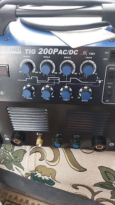 сварка 3 1: Сварочный аппарат, Аргонная сварка — 2