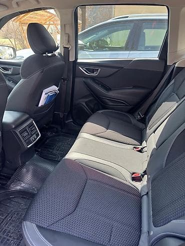 сф форестер: Subaru Forester: 2019 г., 2.5 л, Вариатор, Бензин, Кроссовер — 7
