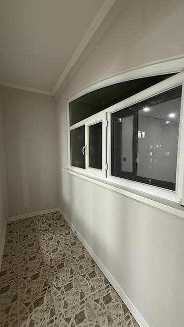 flat osh: 3 комнаты, 64 м², 106 серия, 6 этаж, Косметический ремонт — 3