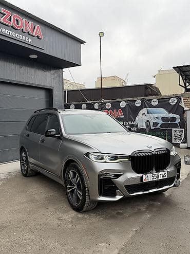 audi rs8: BMW X7: 2019 г., 3 л, Автомат, Бензин, Кроссовер — 3