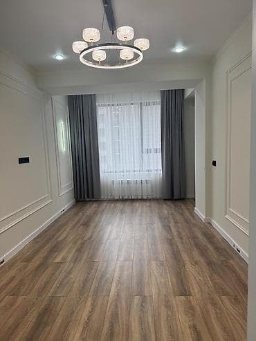 1 комната, 43 м², Элитка, 8 этаж, Дизайнерский ремонт