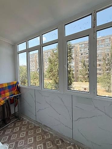 5: 1 комната, 38 м², 5 мкр 105 серия, 2 этаж, Свежий ремонт — 7