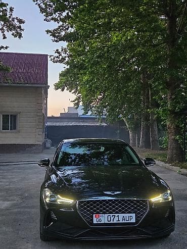 бмв 2017: Hyundai Genesis: 2019 г., 2 л, Автомат, Бензин, Седан — 1