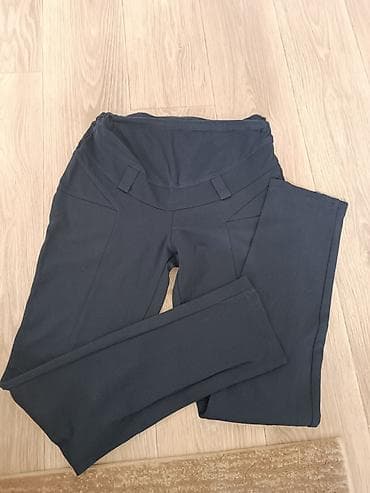 Бекерге берем: Отдам за шоколадку Казахстан женские брюки-леггинсы для беременных — 1