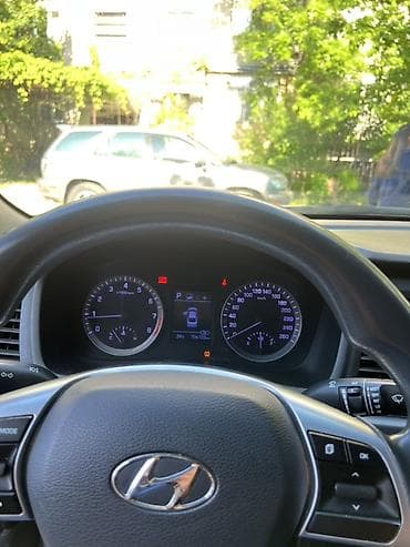 туманники ауди: Hyundai Sonata: 2019 г., 2 л, Автомат, Газ, Седан — 5