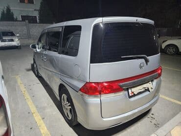 продается в рассрочку авто минивен степ вагон: Honda Stepwgn: 2006 г., 2 л, Автомат, Бензиновая, Минивэн — 5