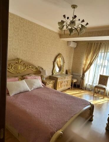 квартиры в золотом квадрате бишкек: 5 и более комнат, 174 м², Элитка, 3 этаж, Евроремонт — 10