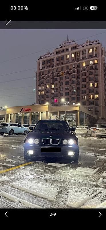 leksus is: BMW 5 series: 1995 г., Седан — 2
