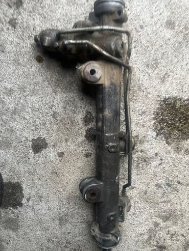 рулевая рейка мерседес w211: Рулевая рейка Mercedes-Benz 2002 г., Б/у, Оригинал — 2