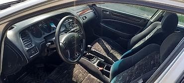 accord 9: Honda Accord: 1999 г., 1.8 л, Механика, Бензин, Седан — 5