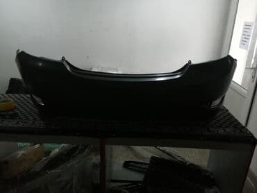 передний бампер нексия 1: Бампер Задний Hyundai, Б/у — 2