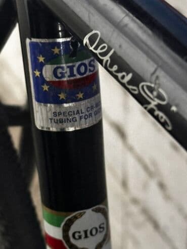 купить переключатель скоростей на велосипед: Шоссейный велосипед, Рама L (172 - 185 см), Б/у — 3