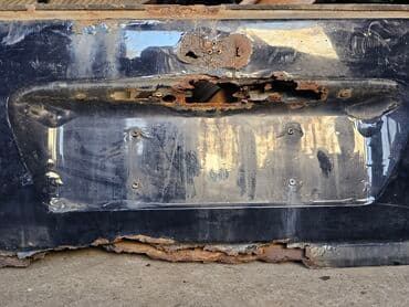 мельхиоровые столовые приборы ссср цена: Крышка багажника Mercedes-Benz, 1998 г., Б/у, Оригинал — 2