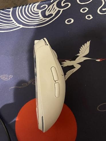 кампутор: Игровая мышка Acer Два вида подключения (usb Bluetooth,проводное ) — 2