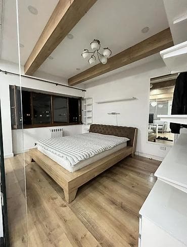 52: 2 комнаты, 52 м², Физприборы Элитка, 10 этаж, Евроремонт — 1