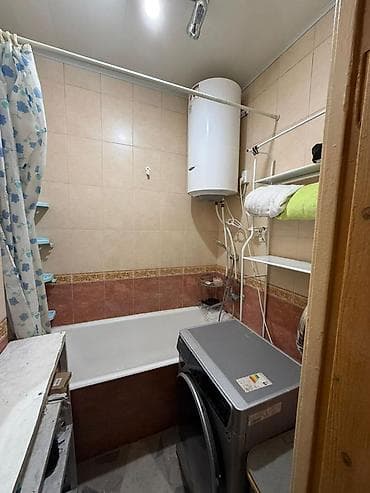 105: 3 комнаты, 62 м², 105 серия, 1 этаж, Косметический ремонт — 4