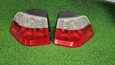 е61: Задний левый фонарь BMW 2005 г., Б/у, Оригинал, Германия — 1