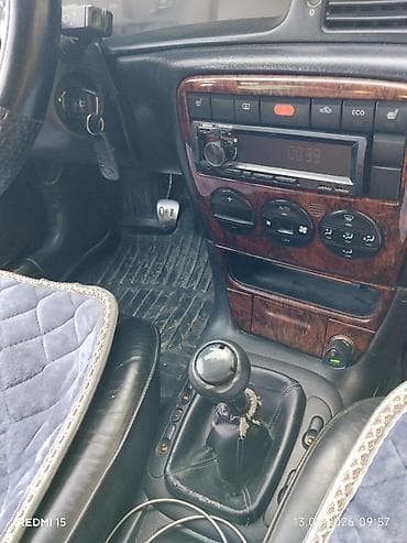 step rf3: Opel Vectra: 2001 г., 1.8 л, Механика, Бензин, Универсал — 6