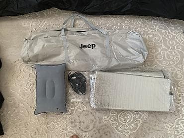 балык кумар: Палатка Jeep с быстрой автоматической установкой. -Длина ширина — 3