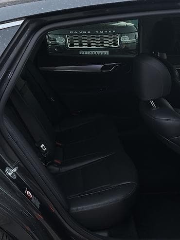 byd e3: Hyundai Grandeur: 2019 г., 2.4 л, Автомат, Гибрид, Седан — 8