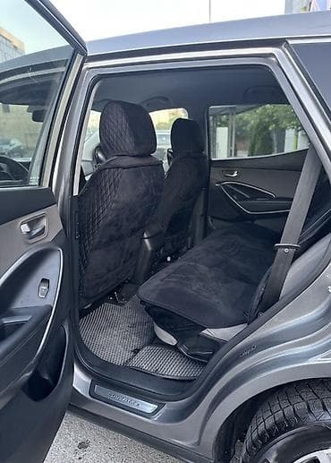поддон защита двигателя спринтер: Hyundai Santa Fe: 2018 г., 2.4 л, Автомат, Бензин, Кроссовер — 6
