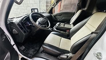 byd e7: Hyundai Porter: 2021 г., 2.5 л, Автомат, Дизель, Пикап — 5