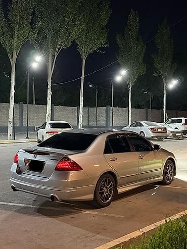 Унаа сатуу: Honda Accord: 2005 г., 3 л, Автомат, Бензин, Седан — 8