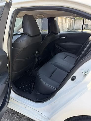 500: Toyota Corolla: 2020 г., 1.2 л, Вариатор, Бензин, Седан — 7