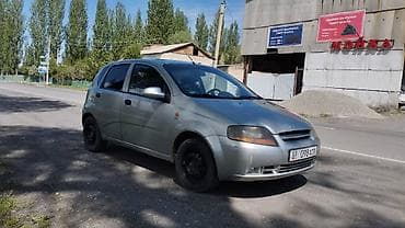 шевралет калос: Chevrolet Kalos: 2003 г., 1.1 л, Механика, Бензин, Хэтчбэк — 2