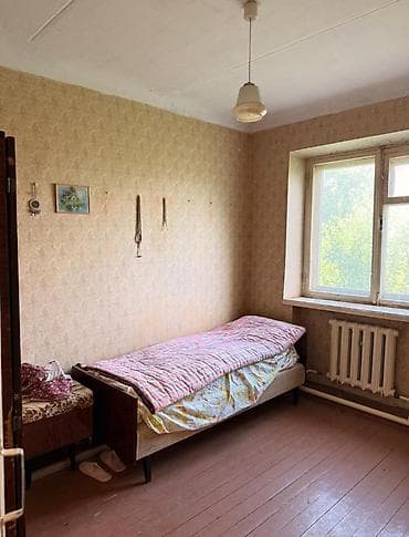 дом в канте: 3 комнаты, 60 м², Индивидуалка, 1 этаж, Старый ремонт — 5