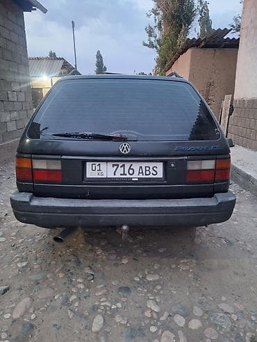 ремонт очки: Volkswagen Passat Variant: 1992 г., 1.8 л, Механика, Бензин, Универсал — 5