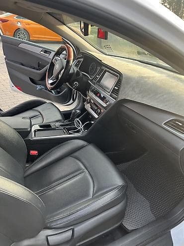 sonata 2014: Hyundai Sonata: 2020 г., 2 л, Автомат, Газ — 4