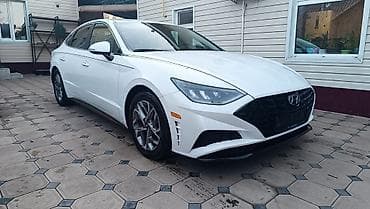 соната дн 8 2019: Hyundai Sonata: 2020 г., 2.5 л, Автомат, Бензин, Седан — 2