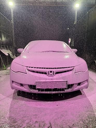 хонда адисеи: Honda Civic: 2008 г., 1.8 л, Автомат, Бензин, Седан — 1