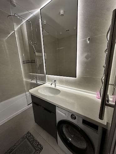 nova grant: 2 комнаты, 75 м², Элитка, 6 этаж, Евроремонт — 9