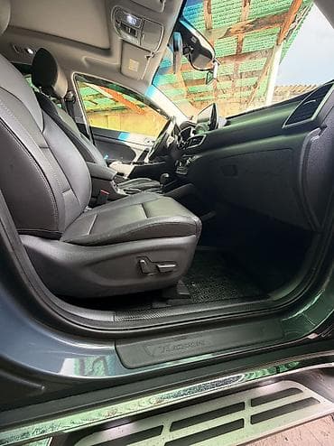 хундай с: Hyundai Tucson: 2020 г., 1.6 л, Типтроник, Бензин, Кроссовер — 8